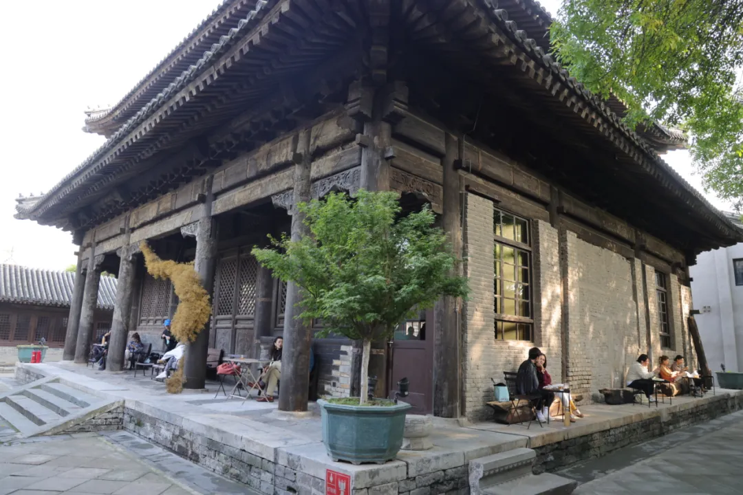 “中轴线上”——2021北京古建音乐季，奏响文物建筑活化利用的美好序章