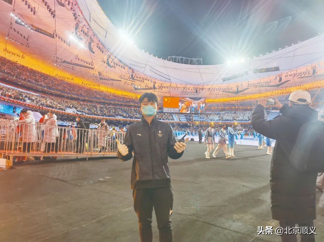 刘博：执导冬残奥会开幕式“仪式”环节