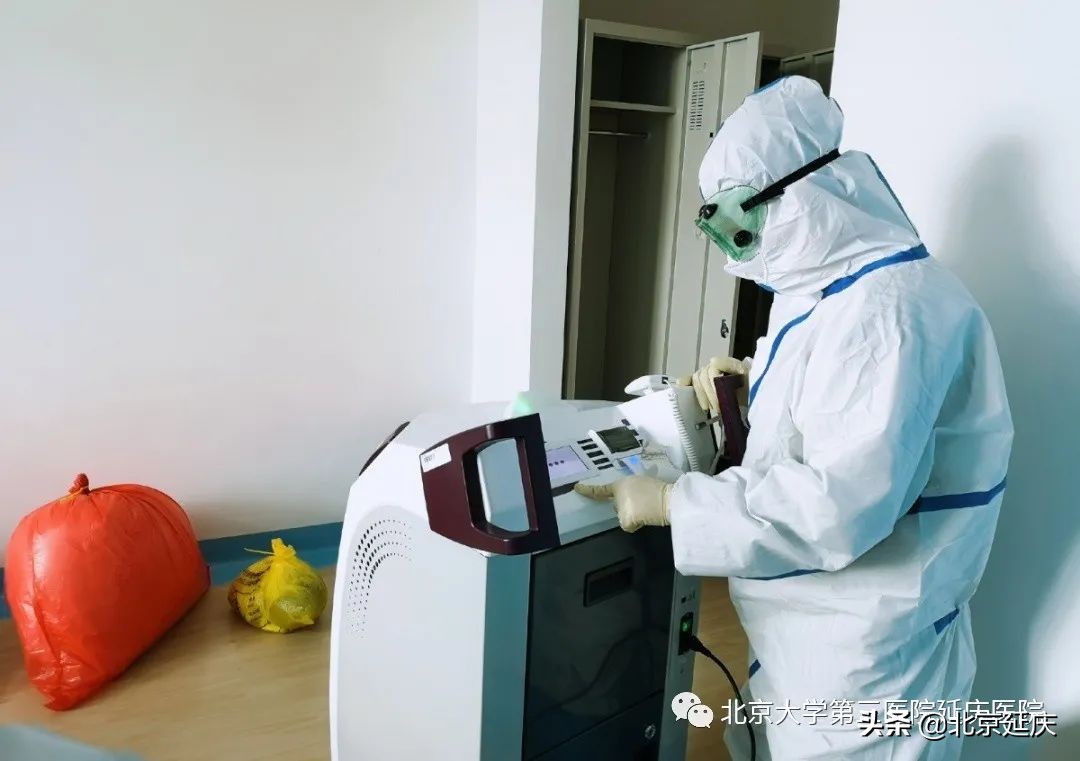 延庆冬奥医疗保障团队用温柔与坚强谱写冬奥爱的华章