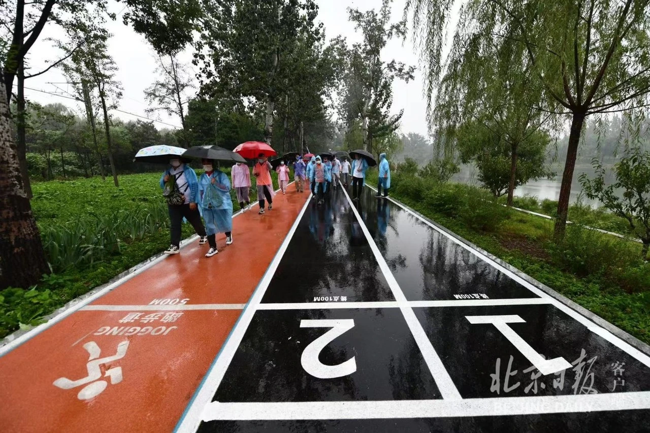 摩天轮回来了！龙潭中湖公园今天开园，免费！