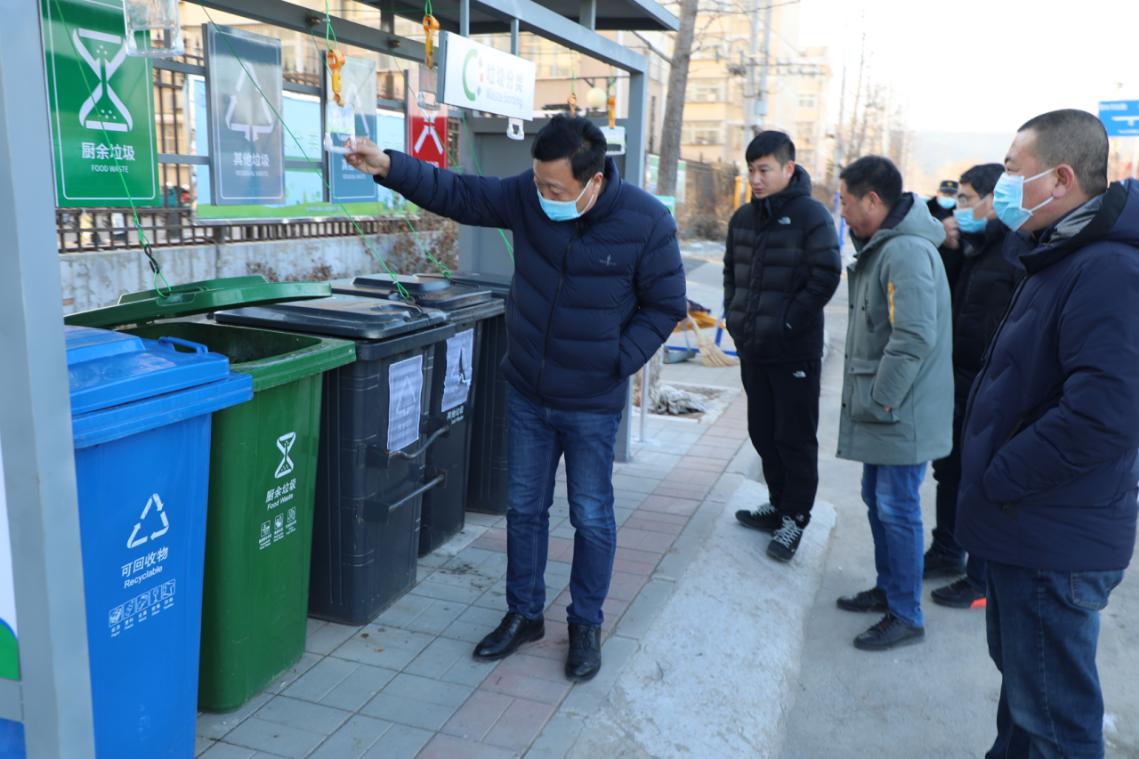 密云区太师屯镇迅速落实密云区垃圾分类工作会议精神 积极开展垃圾分类大检查活动
