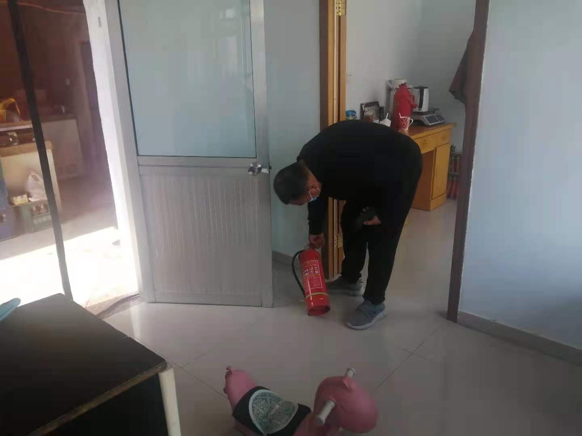 密云区太师屯镇多措并举，开展消防安全专项整治行动