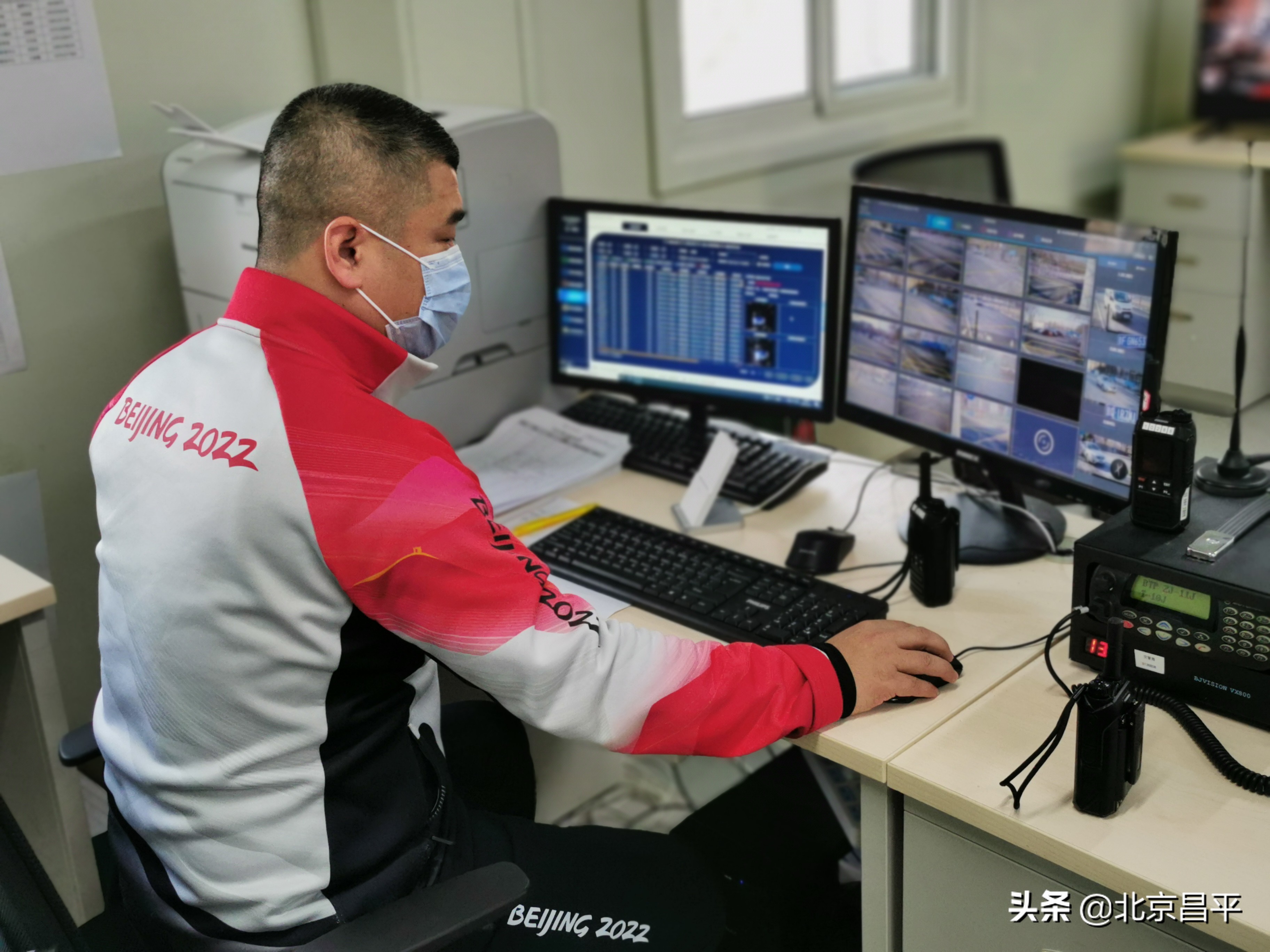 热血助冬奥！昌平区退役军人向“奥”而行