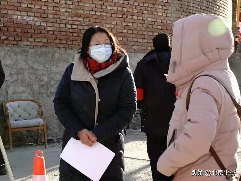 范卫华：战“疫”中她是村民的主心骨