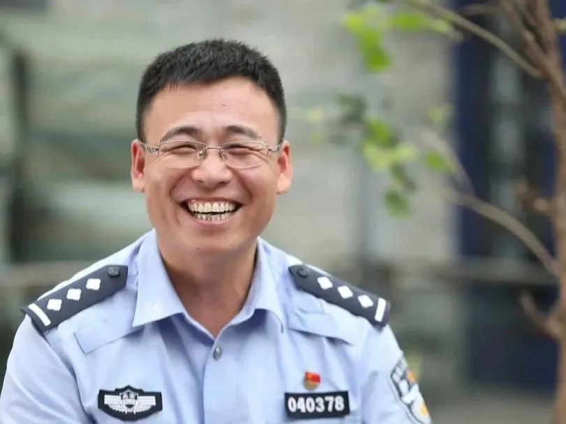 丰台分局1个集体，1名个人获得全国表彰！