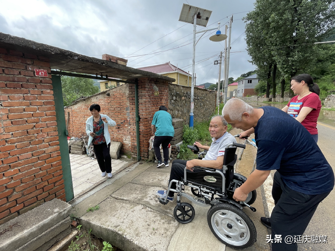 积极应对强降雨 延庆上下联动筑牢防汛“安全线”