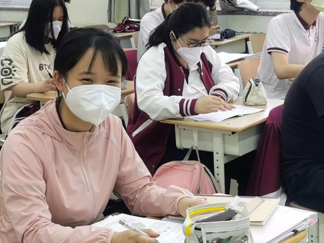 海淀高考生重返校园，学校准备了这些小惊喜……