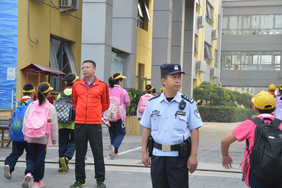 这个“一级派出所”的故事，风雨兼程36载