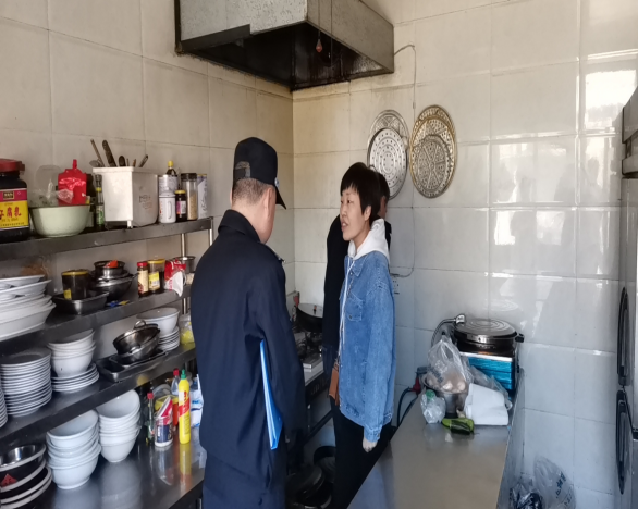 安全至上，刻不容缓，密云区新城子镇全面加强各项安全检查工作