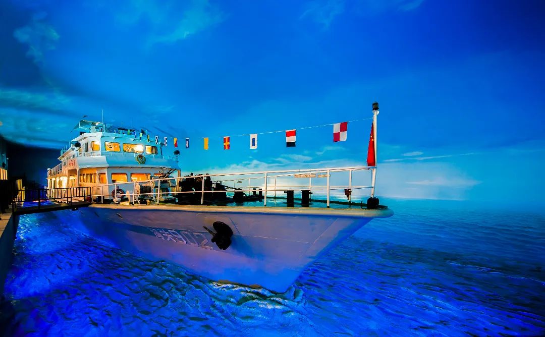 “云端亮宝”第二天！来一起聆听全国爱国主义教育示范基地的藏宝故事