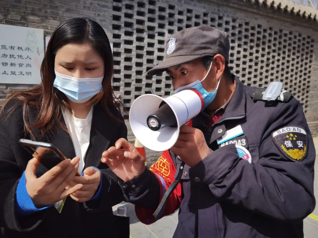 东城区常态化防控再优化，生产生活暖意浓