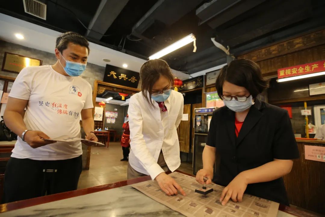 前门文旅发起“文博+非遗+文旅”惠民行动