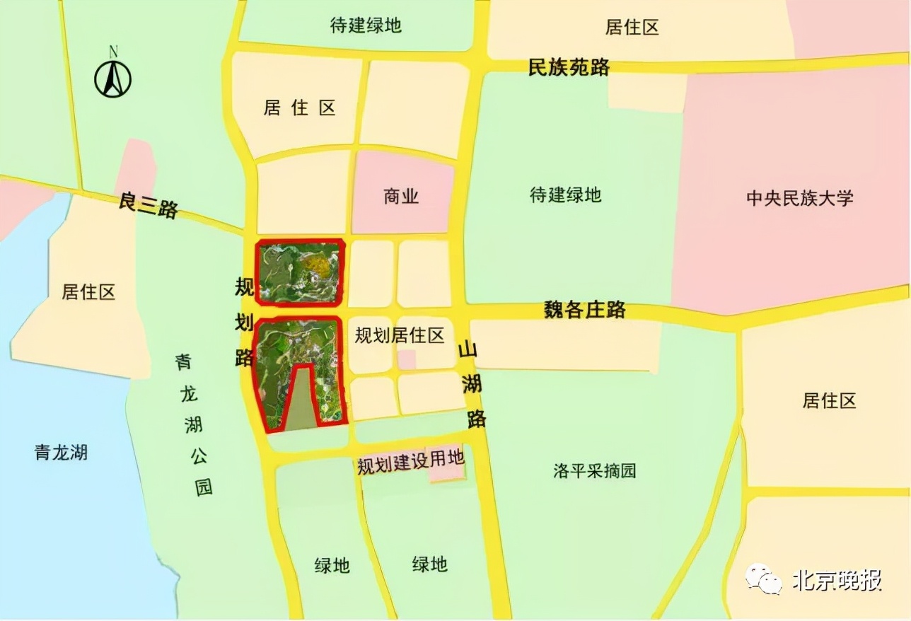 创森进行时 | 年底前北京开建11个城市公园，快看在不在你家门口？