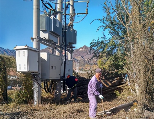 密云区石城镇全面筑牢森林防灭火安全线