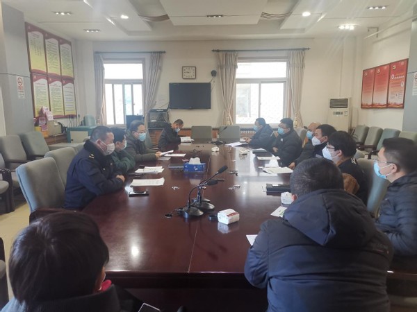 密云区河南寨镇：供气用气两头抓 燃气安全全年查