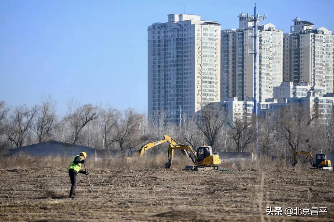 开工！这个公园比两个“奥森”还大，力争明年下半年开放，示意图→