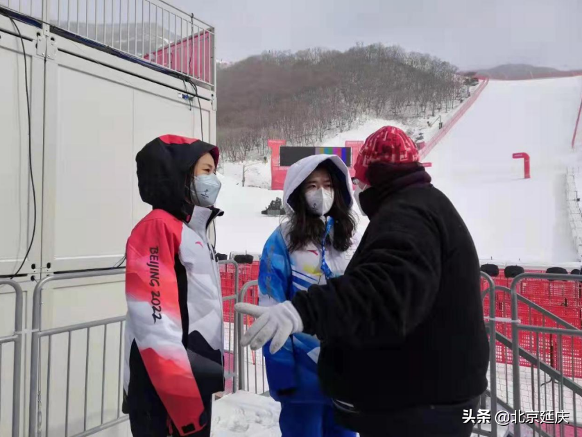 勇担使命展现延庆国企担当，踔厉奋发同心逐梦冬奥