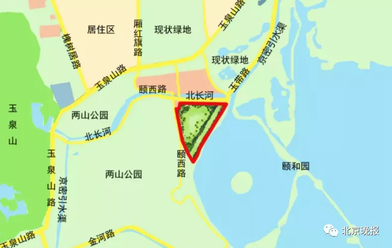 创森进行时 | 年底前北京开建11个城市公园，快看在不在你家门口？