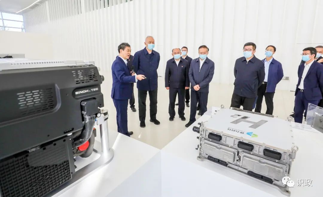 蔡奇调研昌平、门头沟、大兴，要求抓好区领导班子换届，聚焦干事创业，创造一流工作业绩