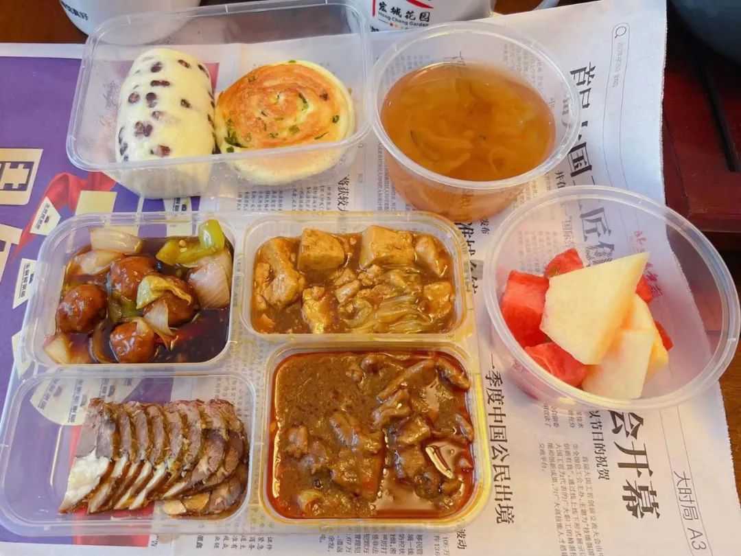 宏城花园一公里“资源圈”的支援力量