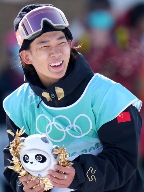 首钢滑雪大跳台正在进行场馆恢复，将向公众开放