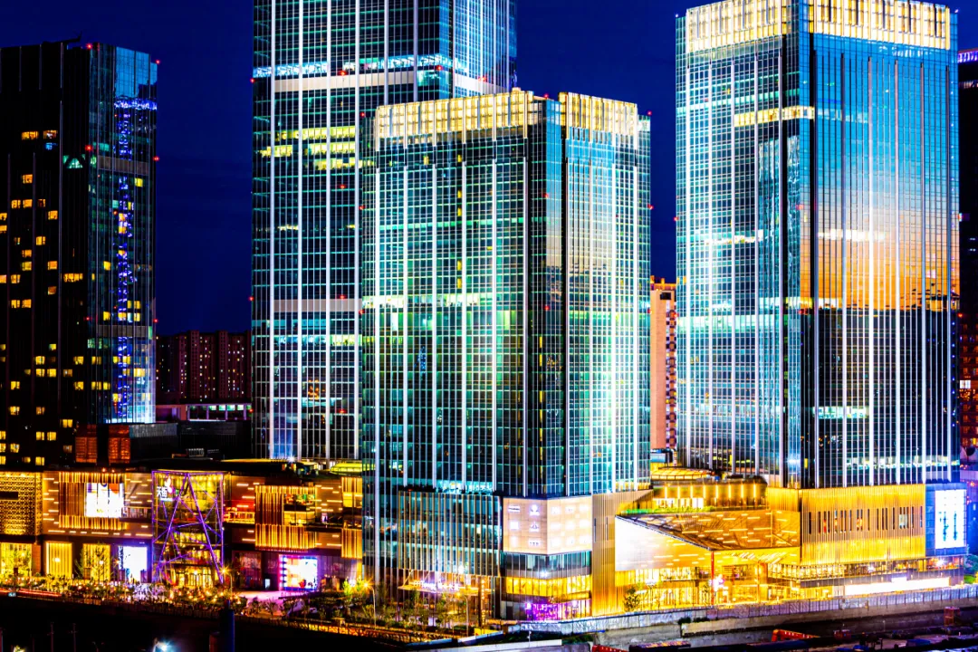 喜迎丰台区第十三次党代会 | 三环里新城看丽泽