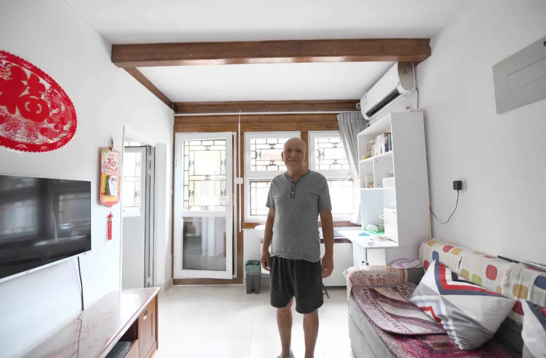 人民日报：北京东城区，老城区的新风貌