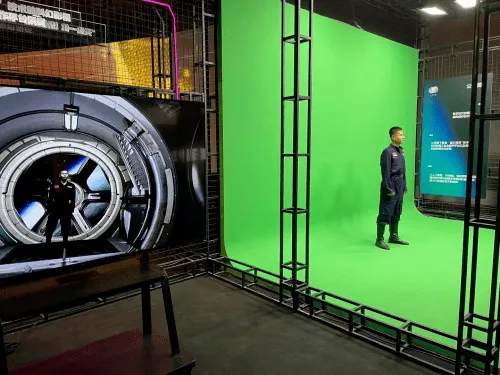 点赞！这些石景山企业惊艳亮相2021中国科幻大会