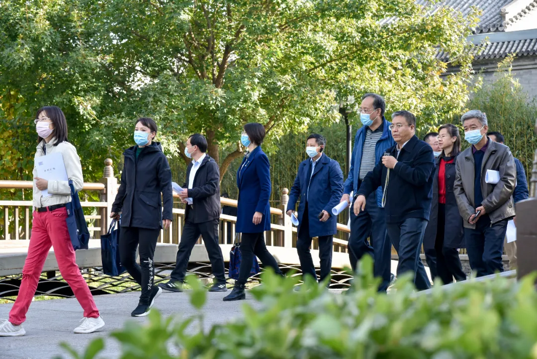 领略大运河历史文化，感受老胡同居民的新生活