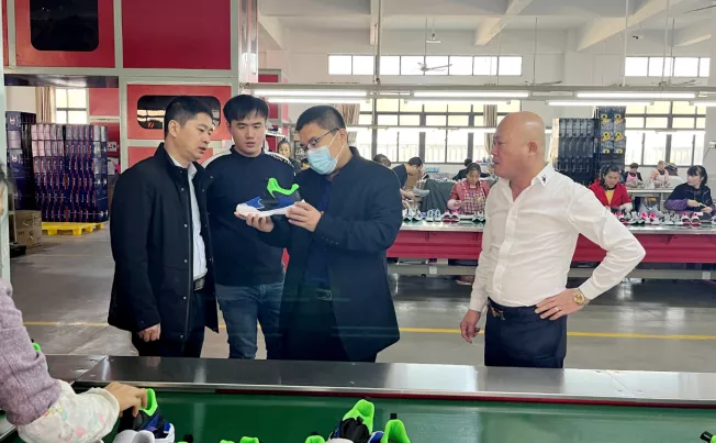 北京援疆晋江招商 促成2家企业成功签约