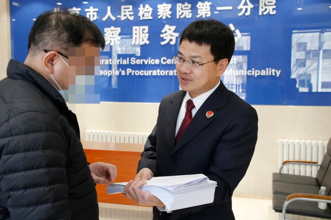 “办完案件”与“办好案件”之间，是一条永无止境的路