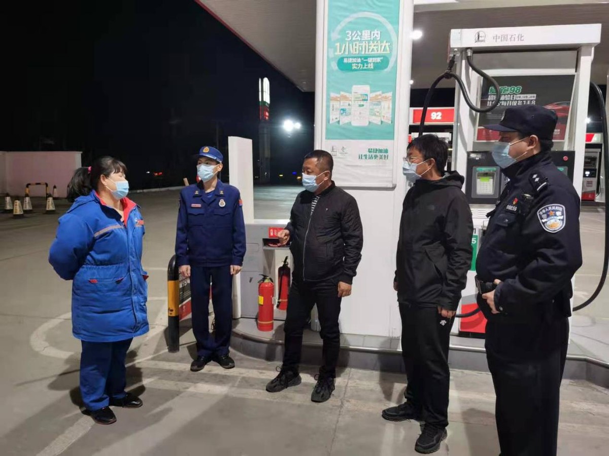 密云区太师屯镇多措并举，开展消防安全专项整治行动