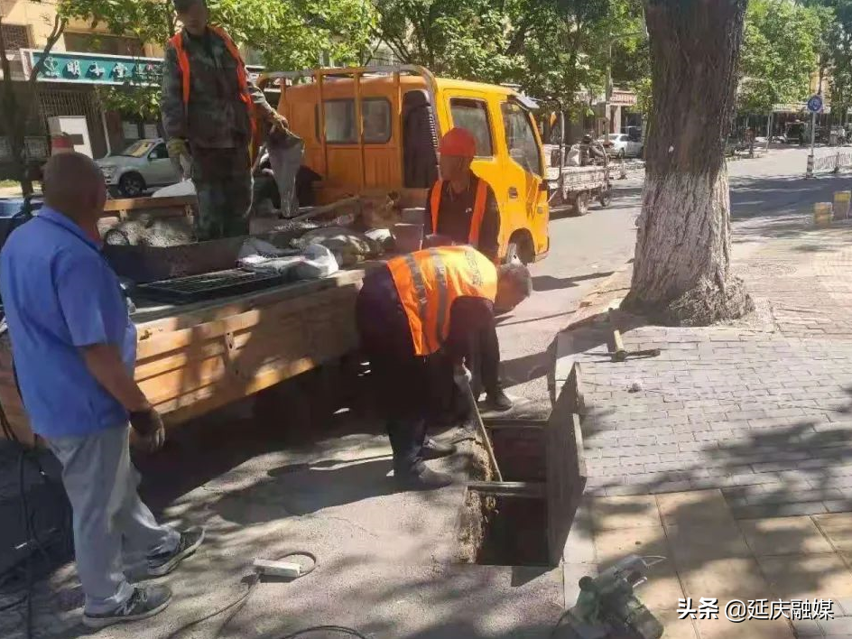 积极应对强降雨 延庆上下联动筑牢防汛“安全线”