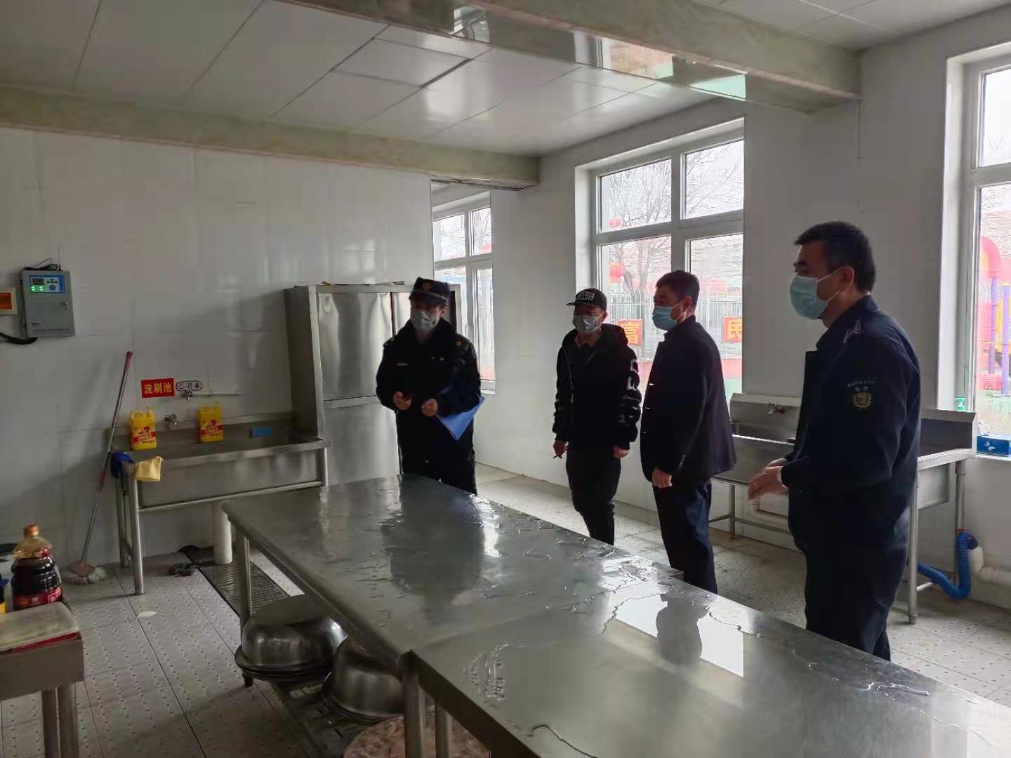 密云区新城子镇开展液化石油气专项检查工作