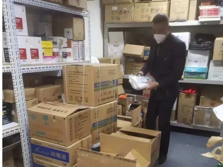 疫情防控“不松懈” 检务保障“不停歇”