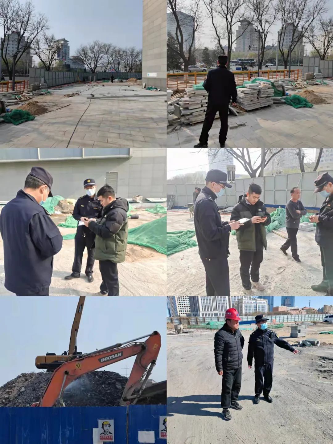 丰台区全力应对空气污染过程