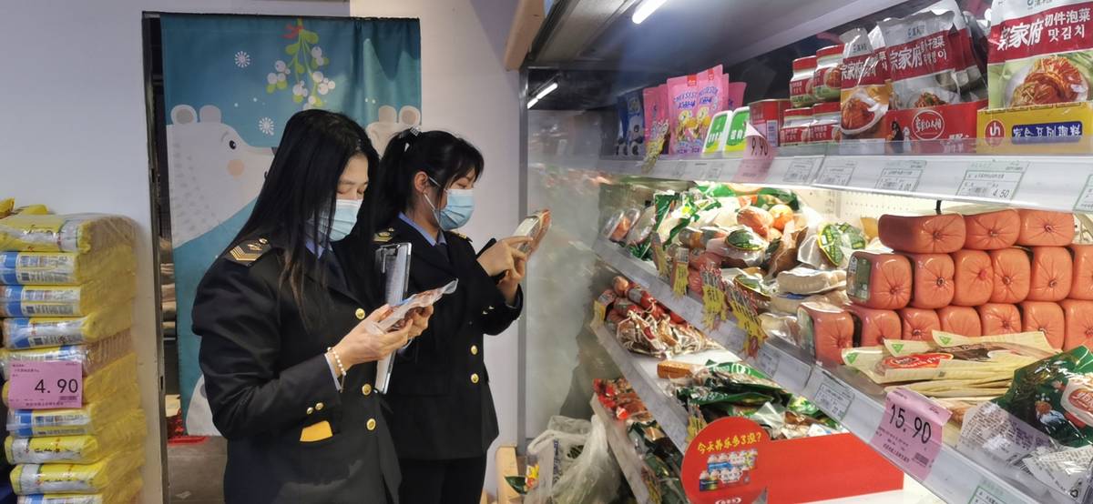 密云区市场监督管理局“国庆”节日不放松全力守护“舌尖”上的安全