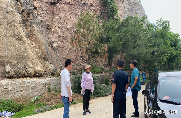 积极应对强降雨 延庆上下联动筑牢防汛“安全线”