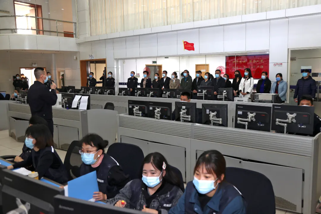 东城举办政法单位集中“开放日”活动