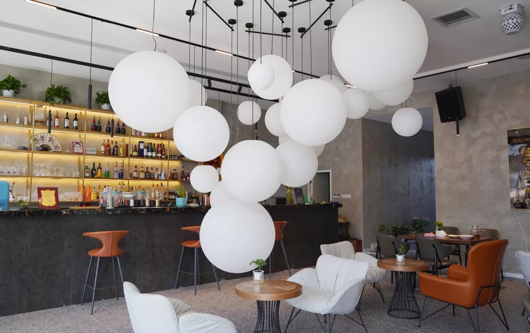 老舍笔下“驼铃古道”模式口经过改造升级后成为市民游玩新的打卡地