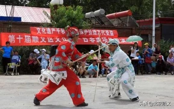 顺义区非物质文化遗产大盘点！一起感受非遗文化的魅力~