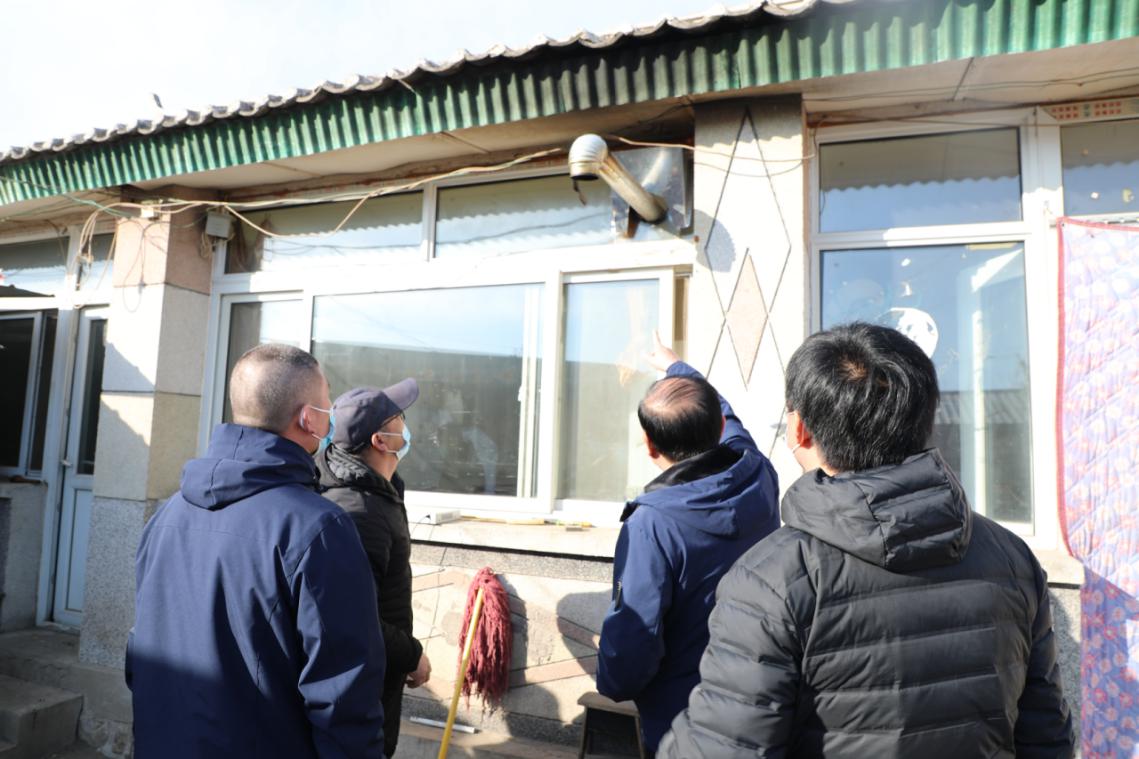 密云区太师屯镇对节前各项安全生产工作进行再部署再落实