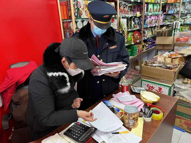 丰台区努力让居民们过一个安心舒心暖心的春节