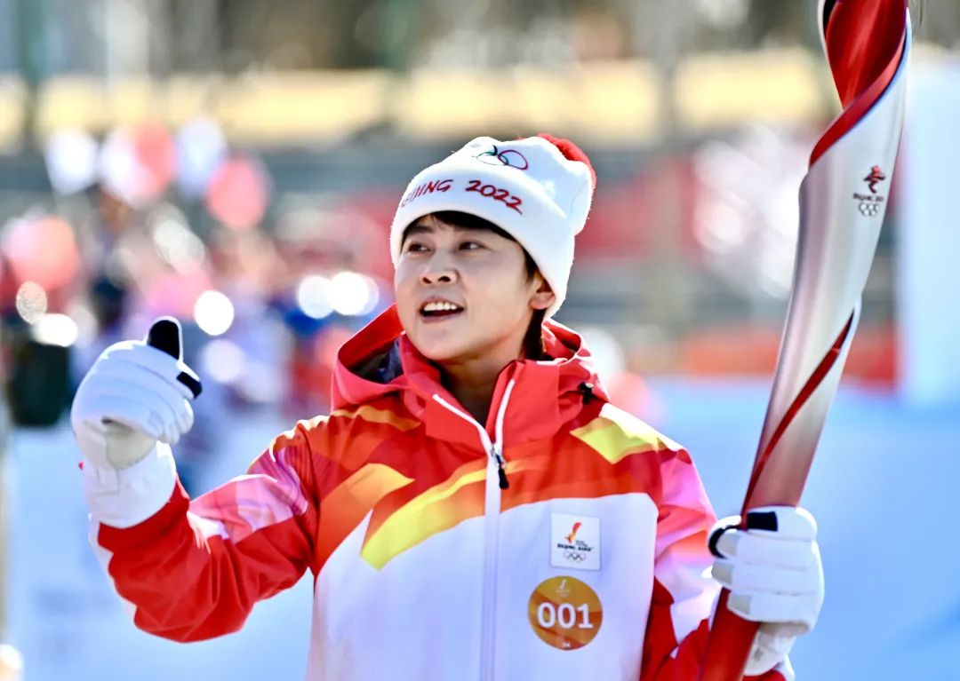 震撼！一起回顾双奥石景山的这些闪耀时刻……