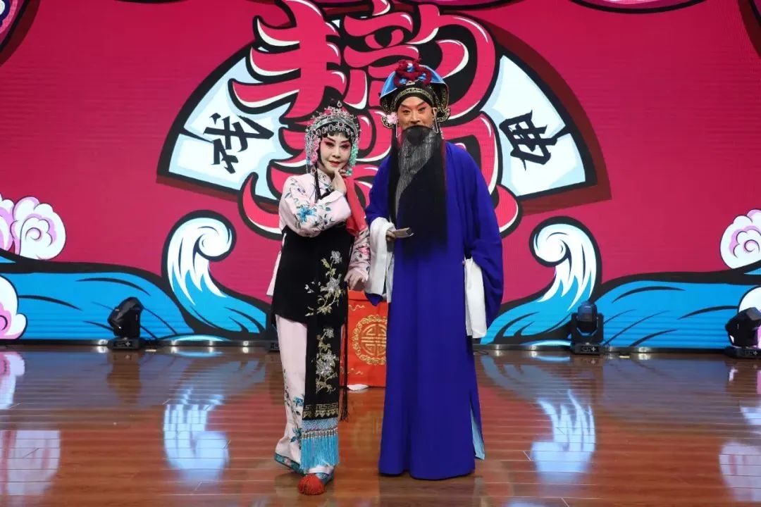 丰台惠民文化消费季｜“丰·韵”梨园群众戏曲社团展演进行中