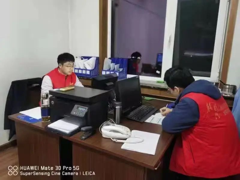 顺义区各镇街大数据工作专班当好“数据先锋”，筑牢“数据防线”！