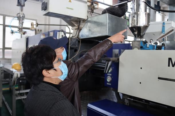 密云区河南寨镇：走访企业问所需 提升服务促发展