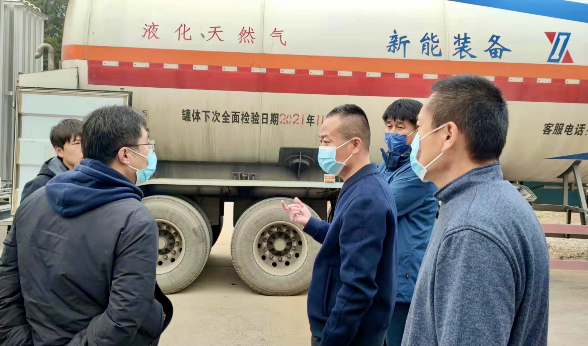 供暖有“速度” 民生有“温度”