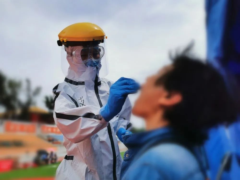 北京市鼓楼中医医院全力做好核酸检测应检尽检工作