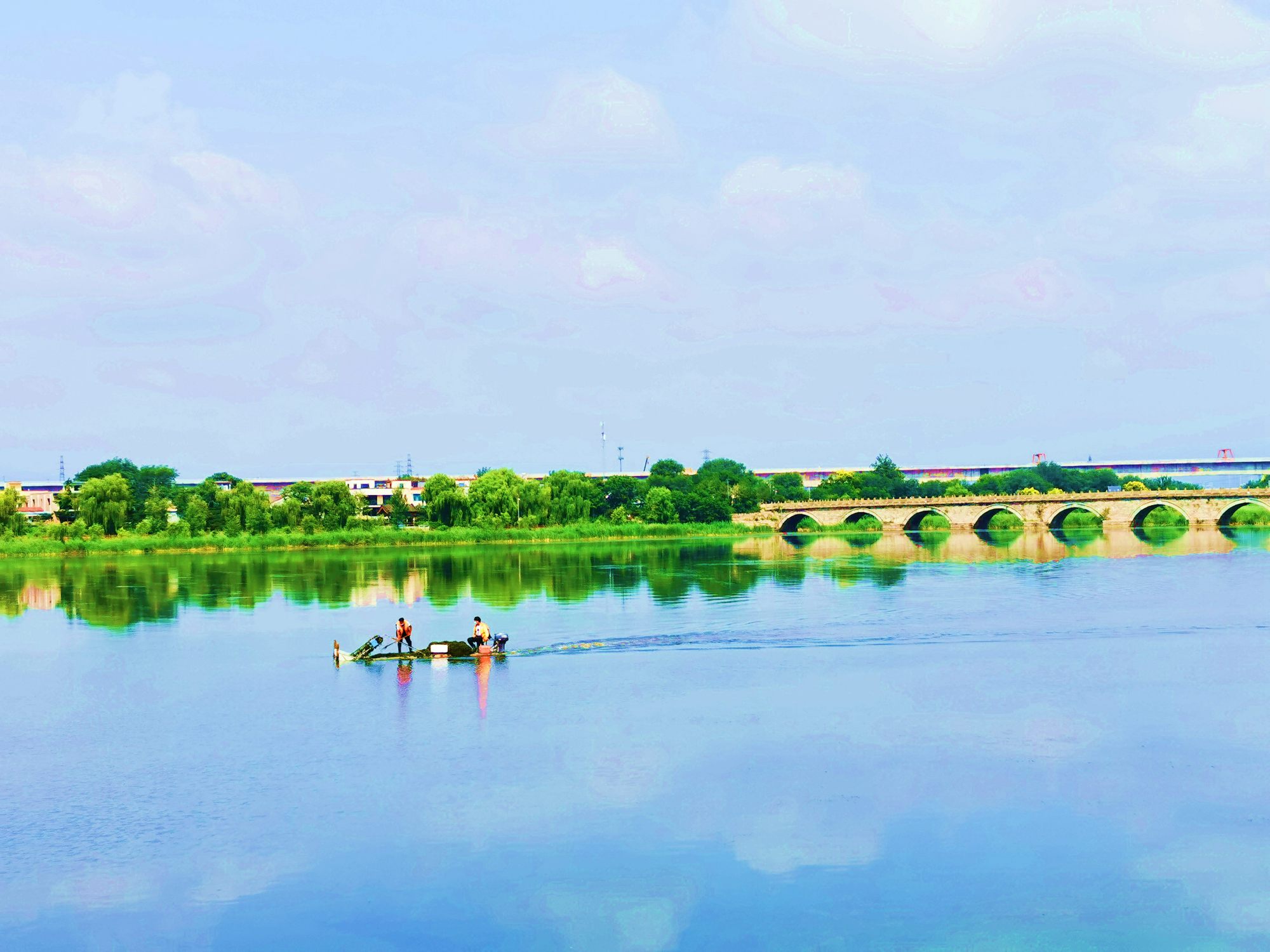 喜迎丰台区第十三次党代会 | 丰台优良天数较2015年增加了100天